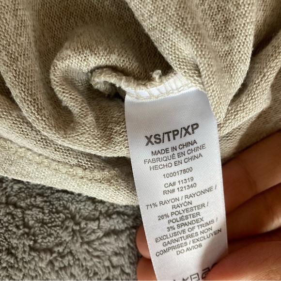 Cream coloured tanktop size xs - Picture 4 of 4